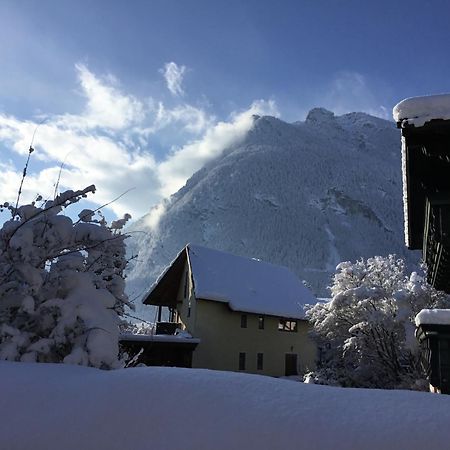 Ferienwohnung Neureiter Golling an der Salzach Exterior foto