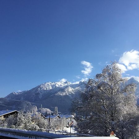 Ferienwohnung Neureiter Golling an der Salzach Exterior foto
