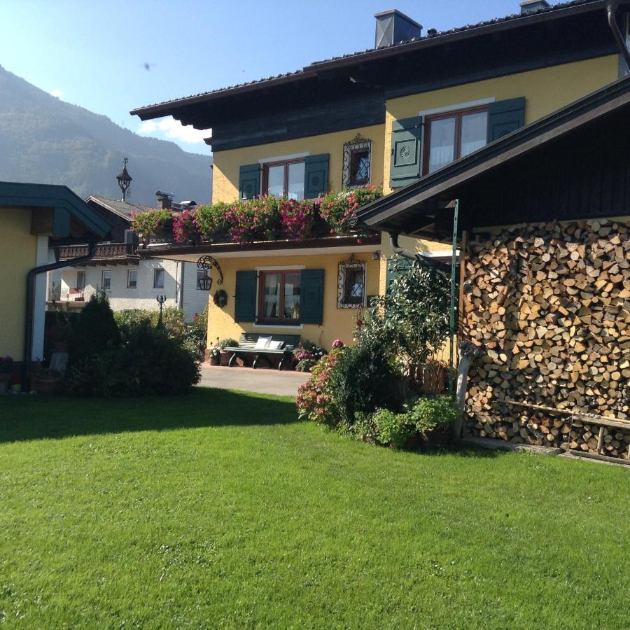 Ferienwohnung Neureiter Golling an der Salzach Exterior foto