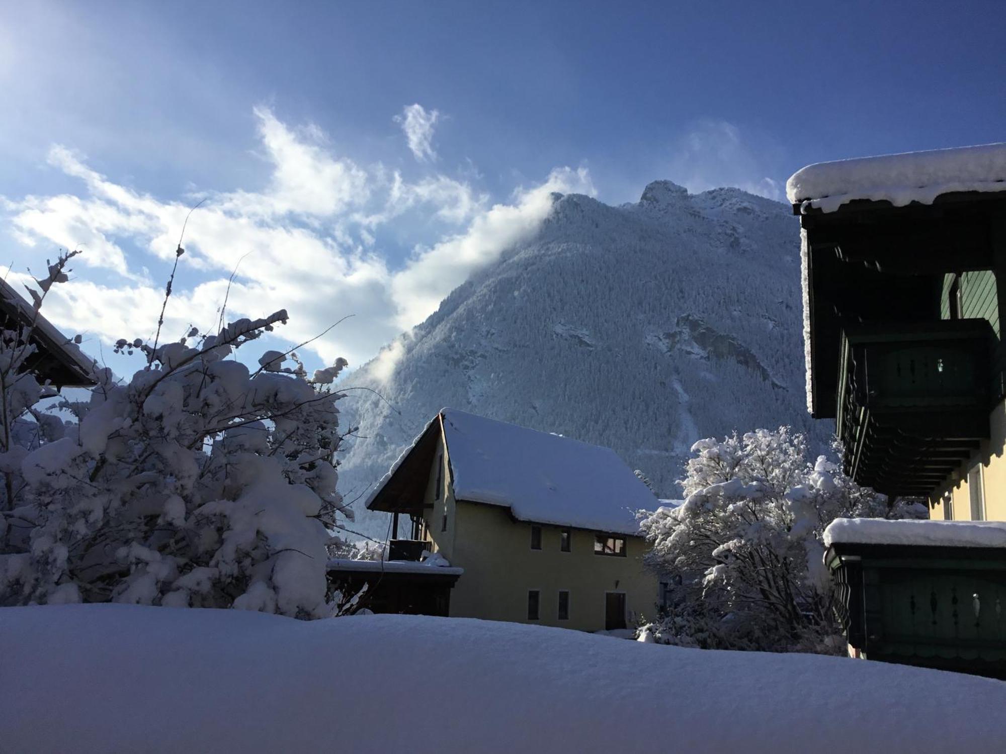 Ferienwohnung Neureiter Golling an der Salzach Exterior foto